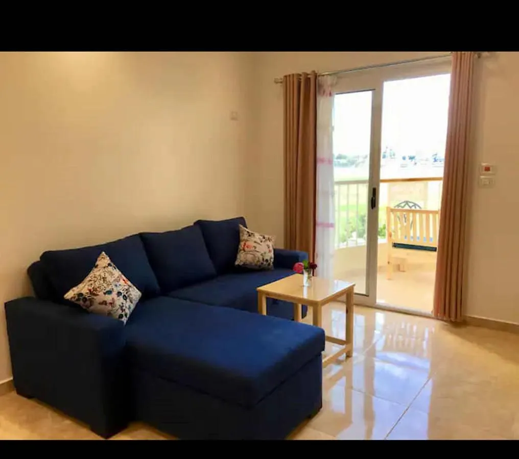 Blue Nile House Apartment Luxor