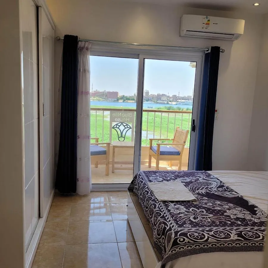 Blue Nile House Apartment Luxor