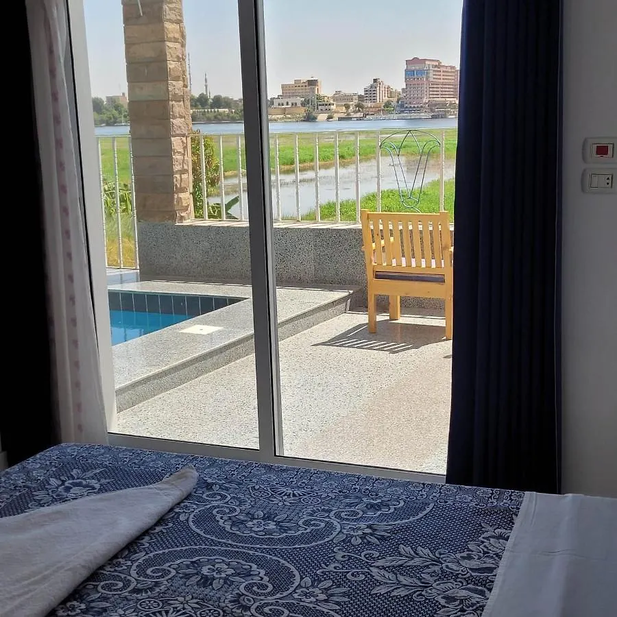 Blue Nile House Apartment Luxor