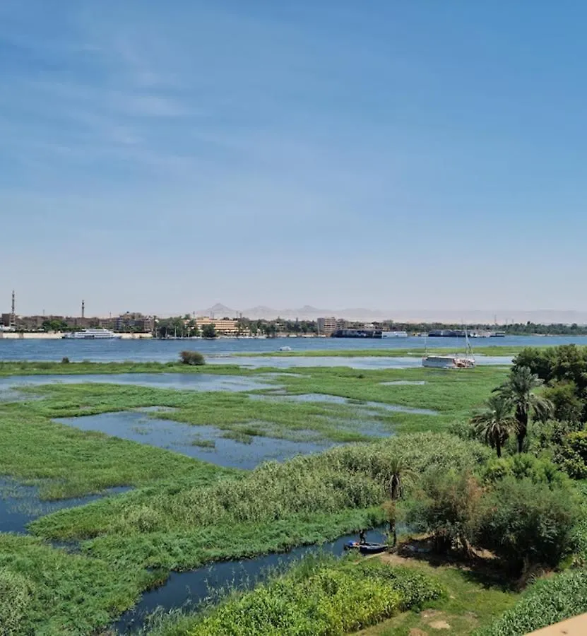 Blue Nile House Apartment Luxor Egypt
