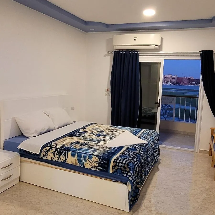 Blue Nile House Apartment Luxor