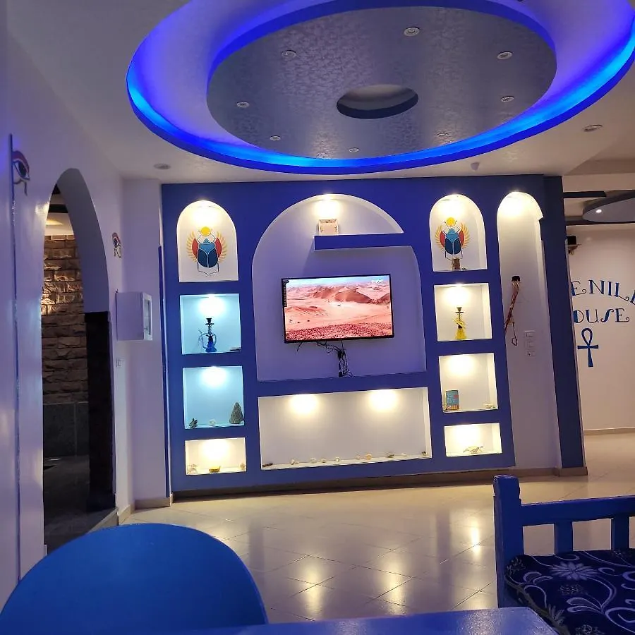 Blue Nile House Apartment Luxor