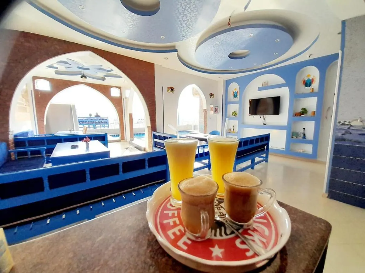 Blue Nile House Apartment Luxor Egypt