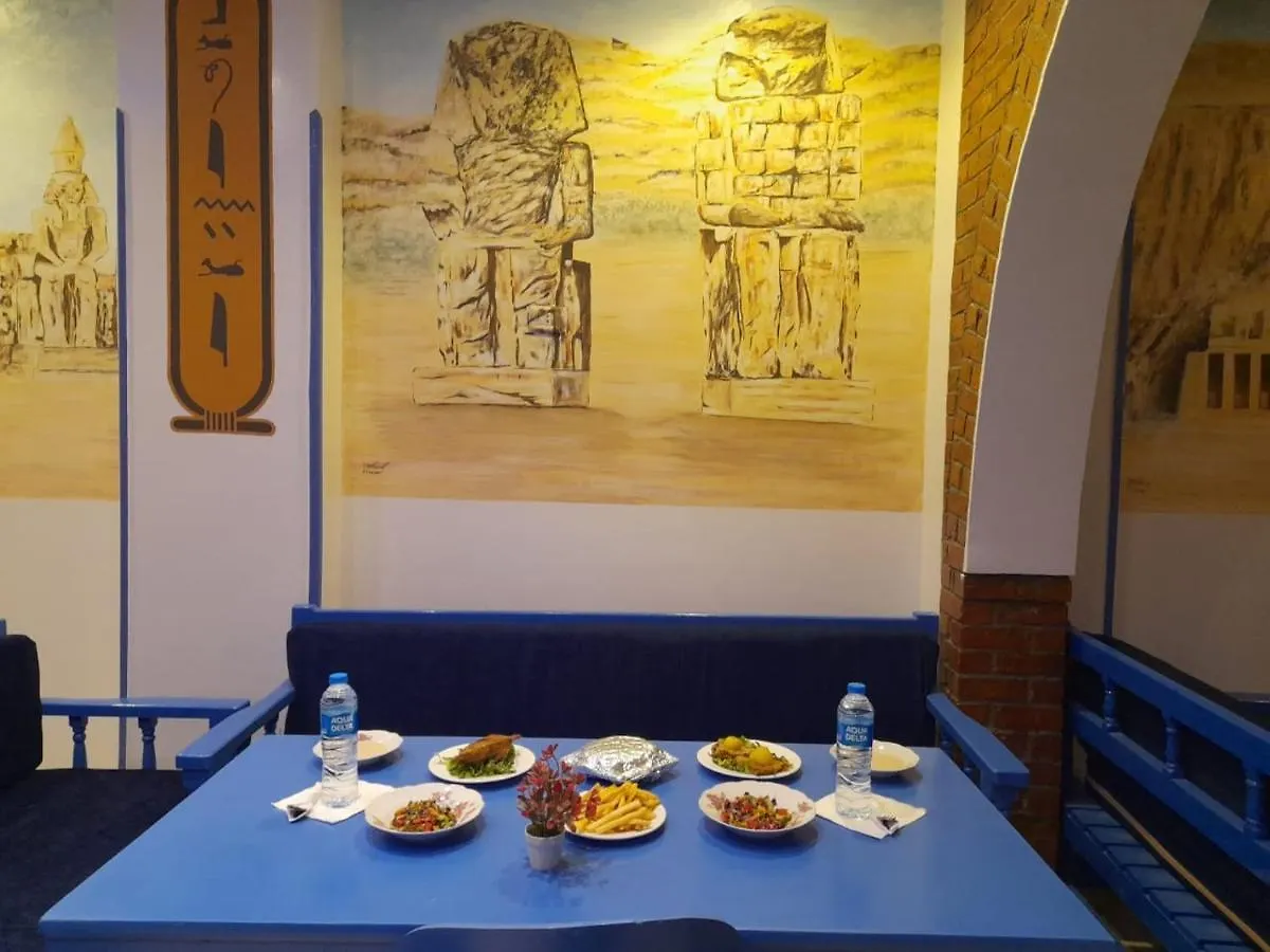 Blue Nile House Apartment Luxor