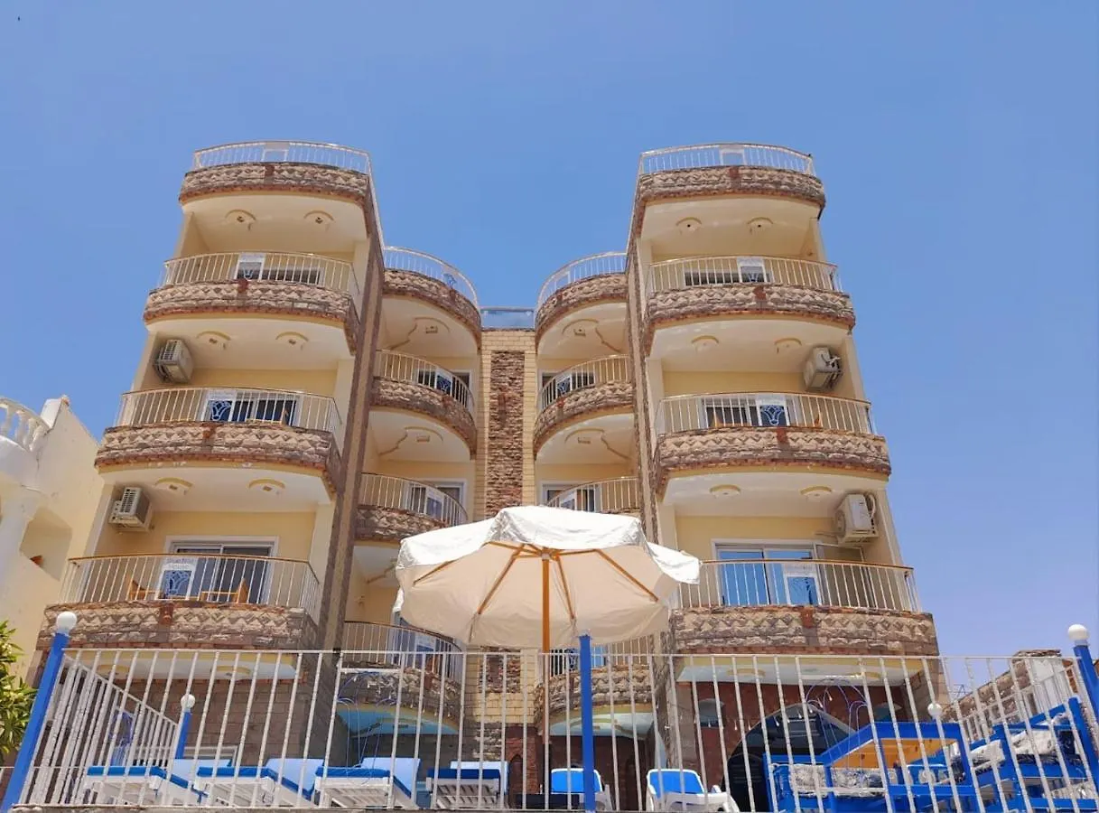 Blue Nile House Apartment Luxor