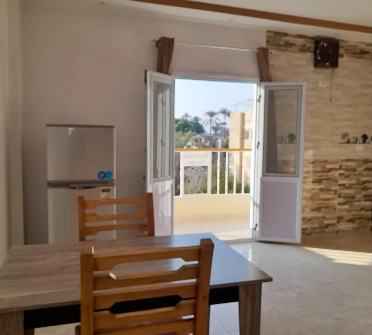 Blue Nile House Apartment Luxor Egypt
