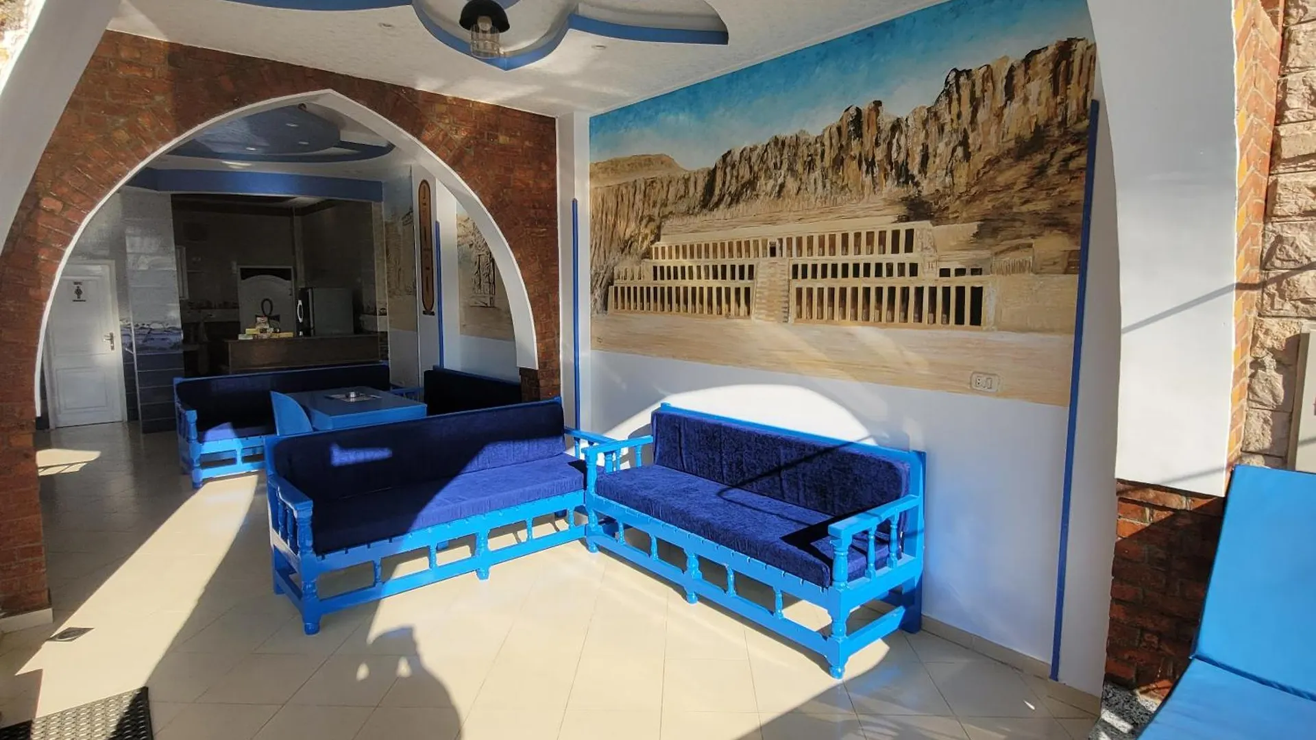 Blue Nile House Apartment Luxor 0*,  Egypt