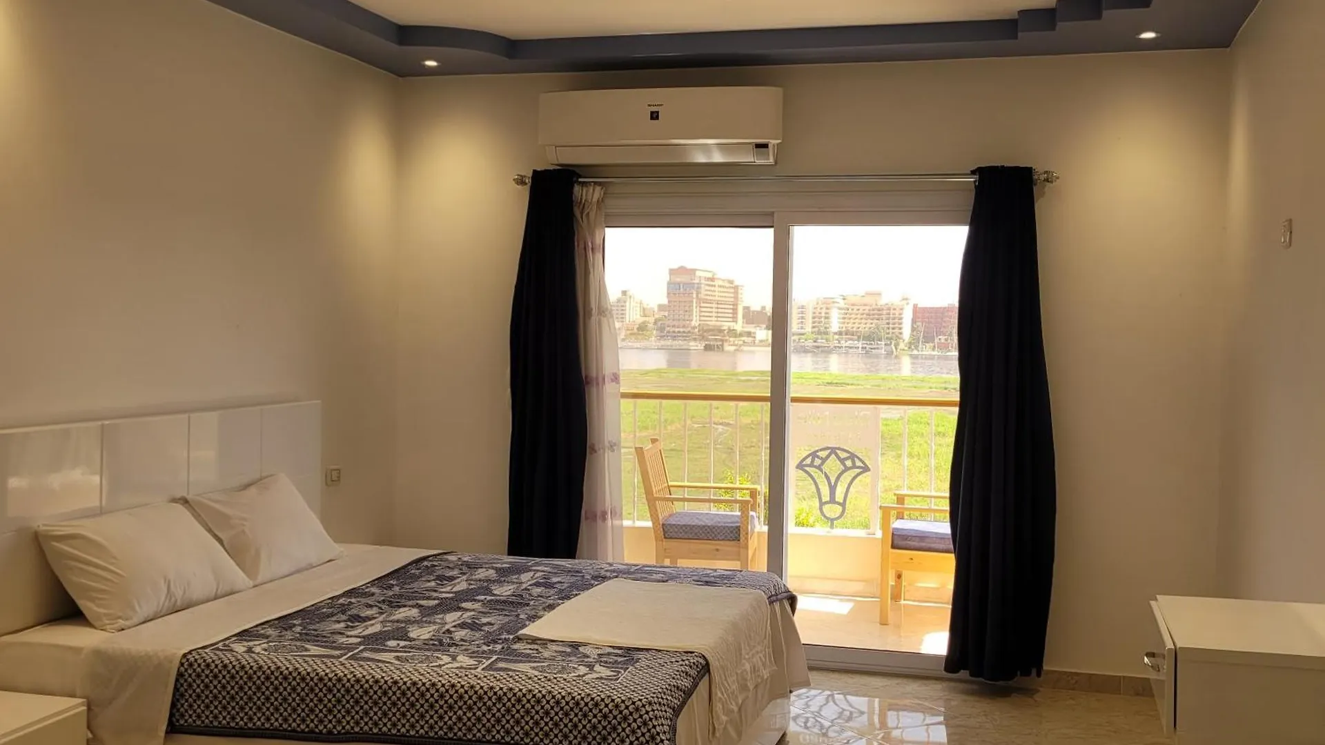Blue Nile House Apartment Luxor