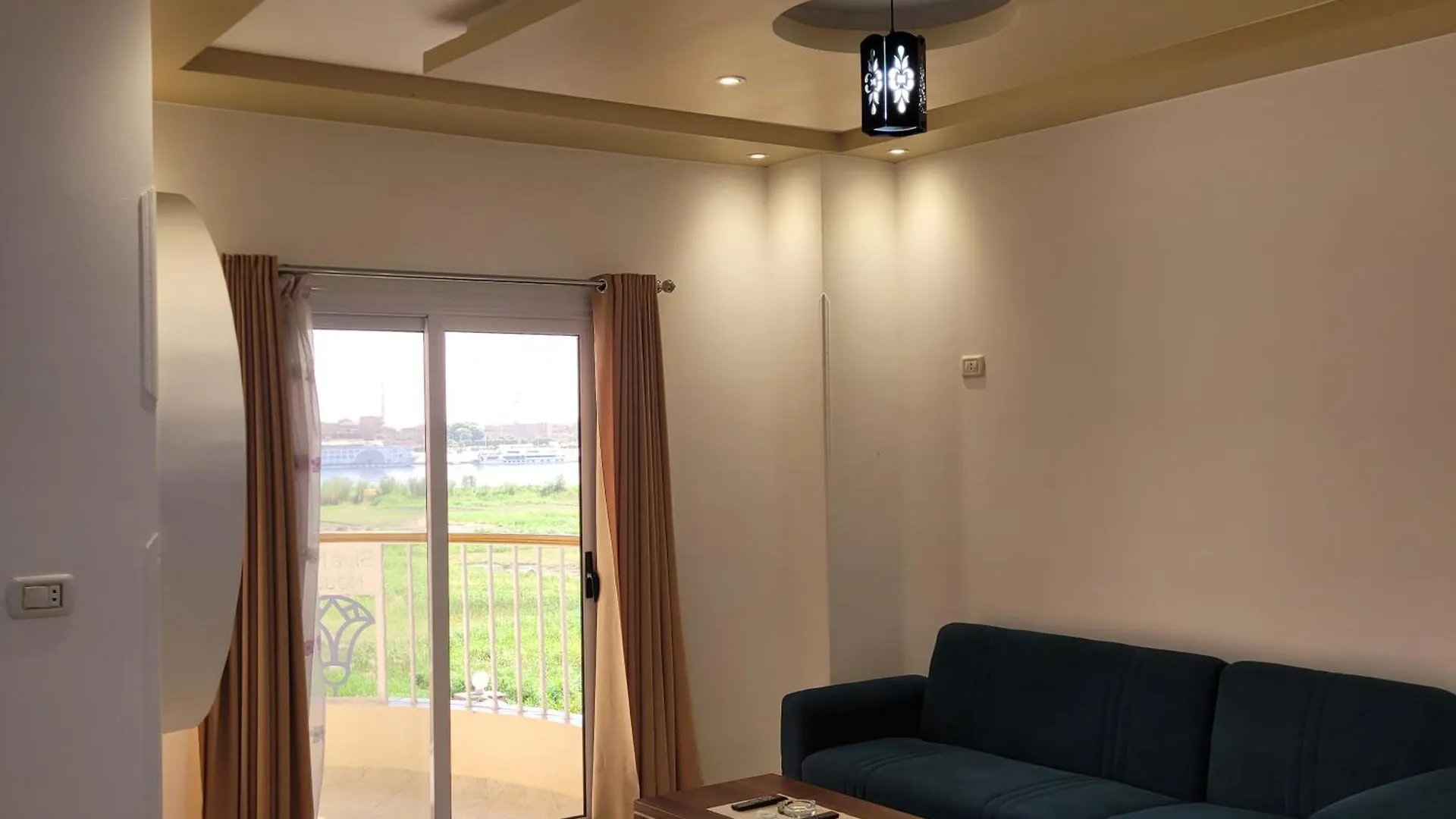 Blue Nile House Apartment Luxor