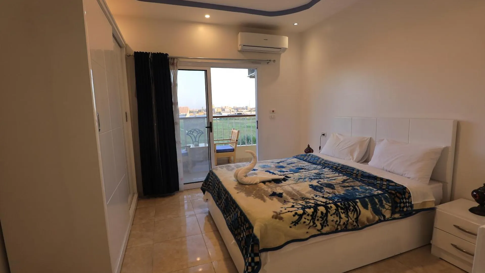 Blue Nile House Apartment Luxor