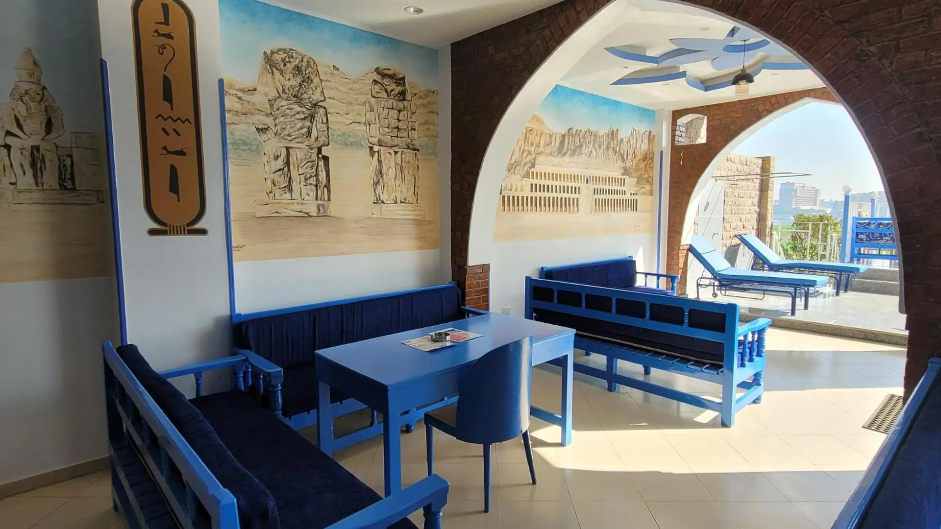樂蜀Blue Nile House公寓 公寓