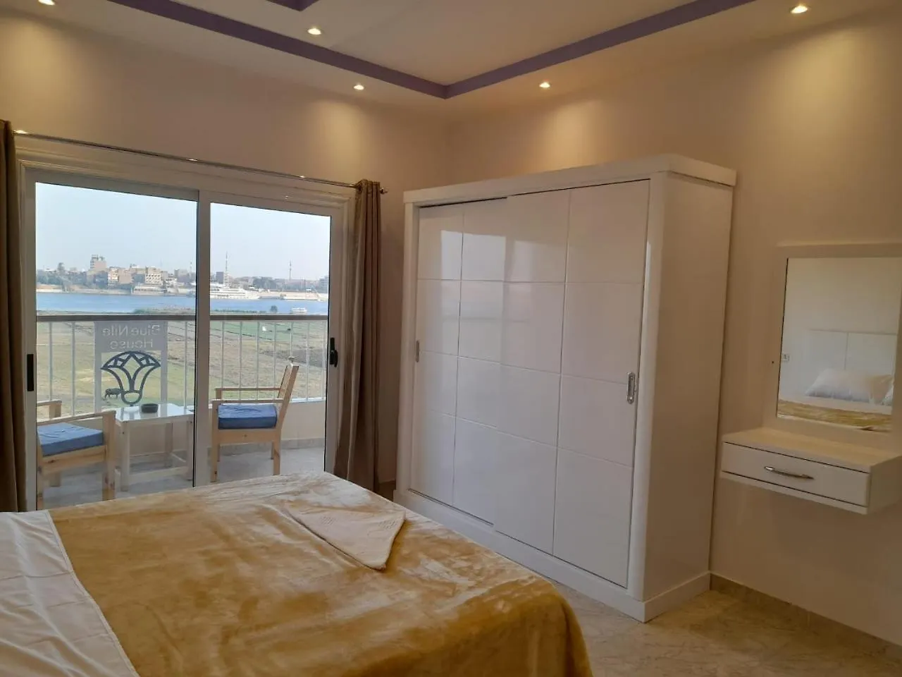 樂蜀Blue Nile House公寓 樂蜀