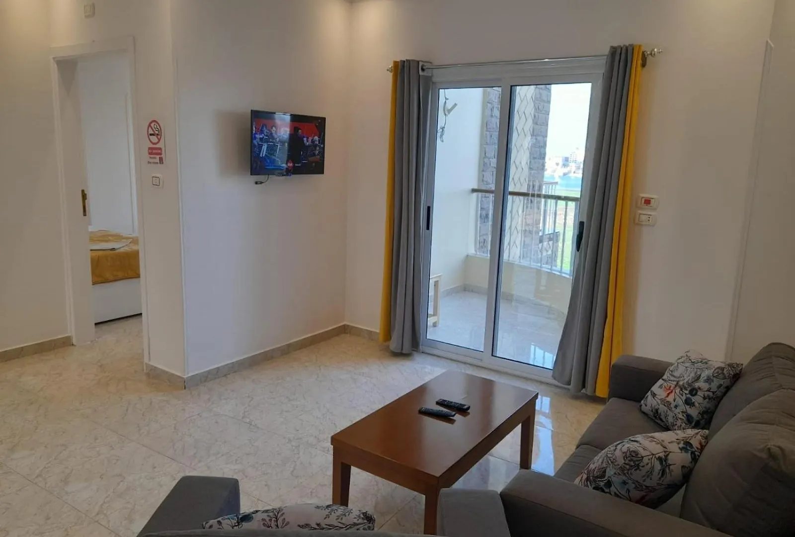 公寓 樂蜀Blue Nile House公寓