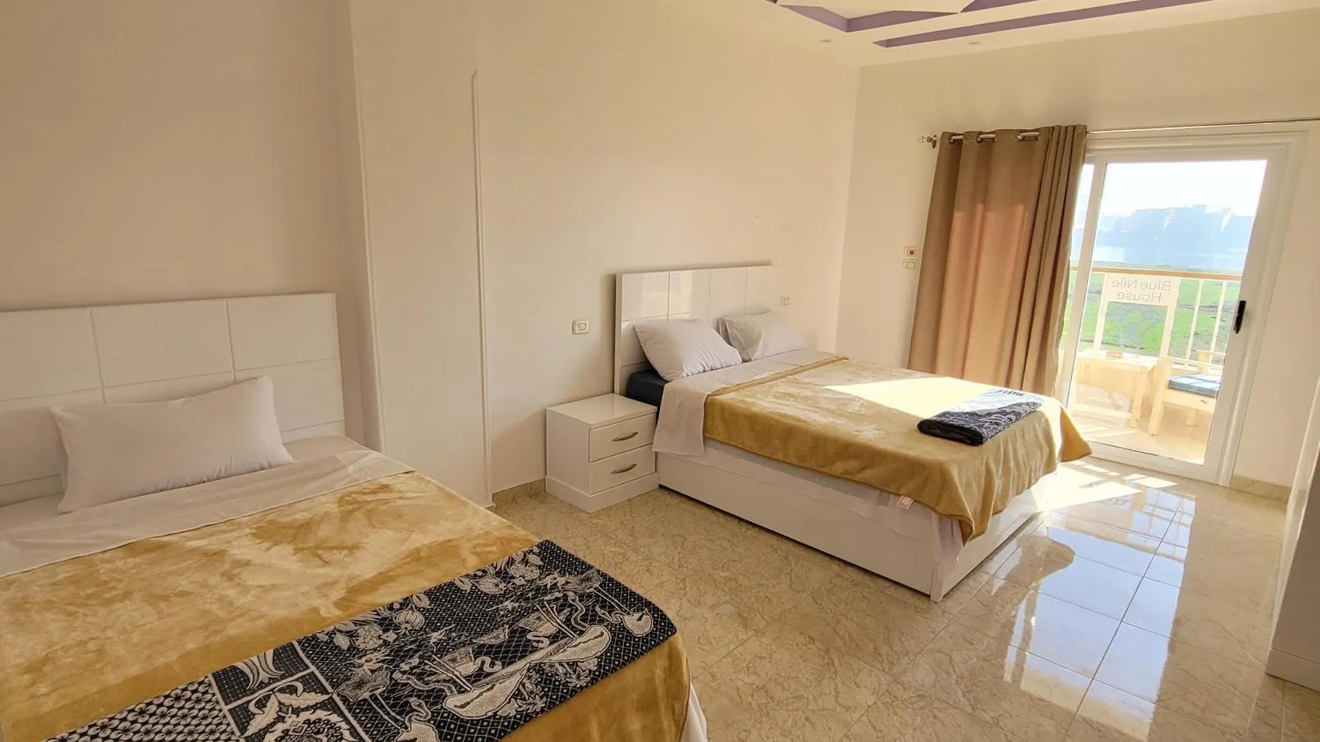 樂蜀Blue Nile House公寓 公寓