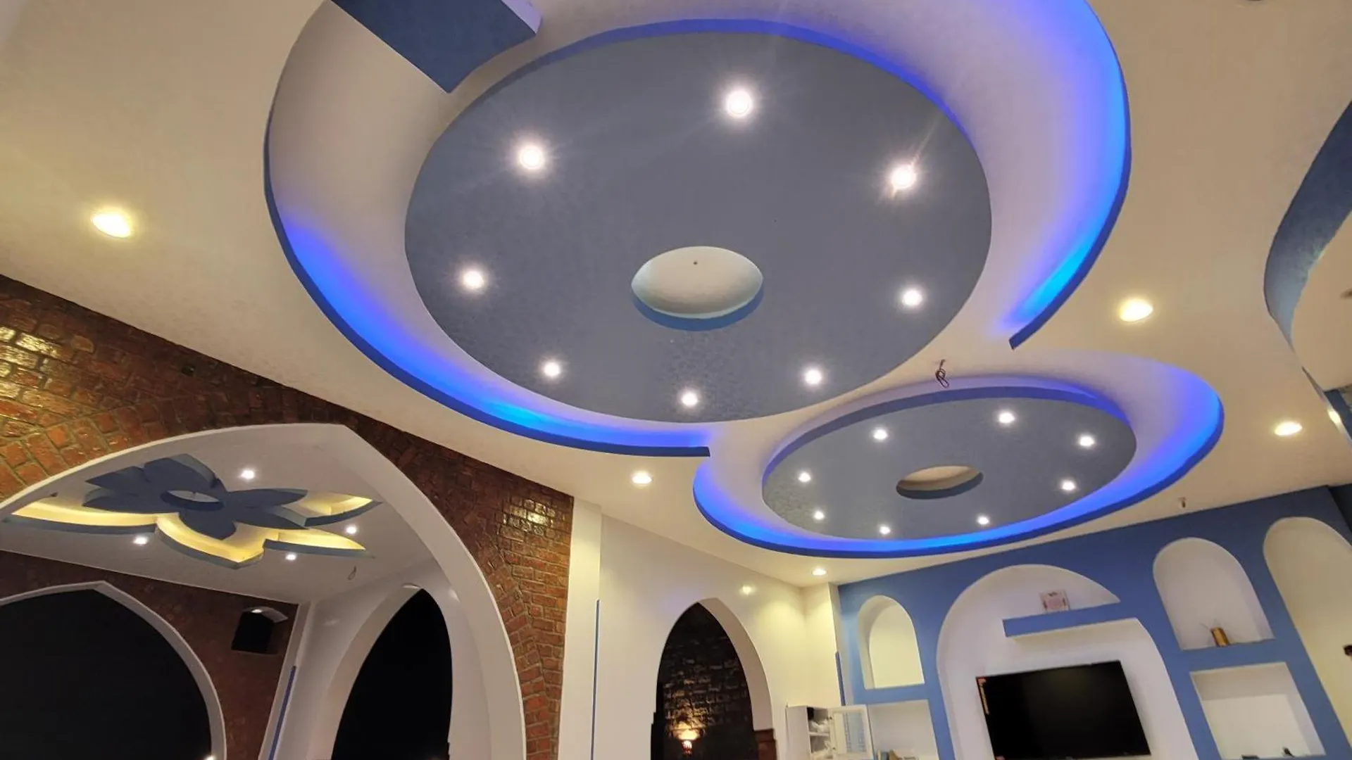 公寓 樂蜀Blue Nile House公寓