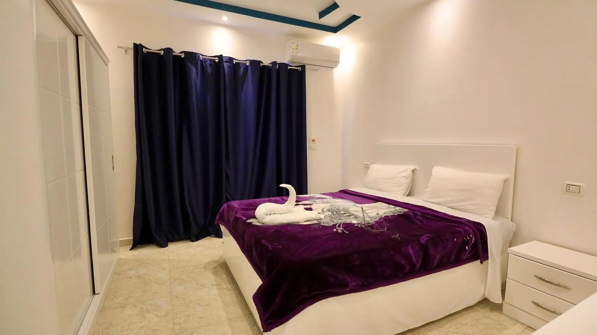 公寓 樂蜀Blue Nile House公寓