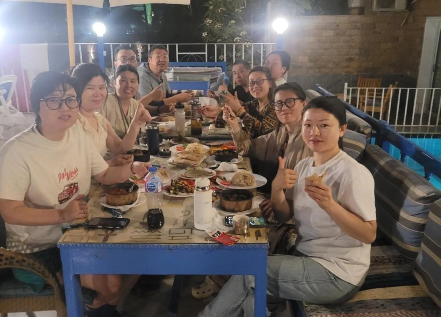 樂蜀Blue Nile House公寓 公寓 樂蜀